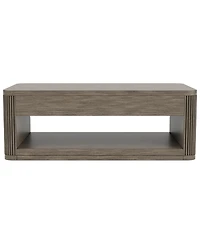 Frandlyn 50" Wood Coffee Table