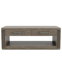 Frandlyn 50" Wood Coffee Table