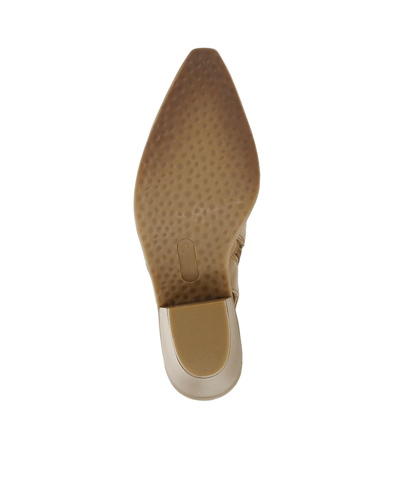 Baretraps Women's Yangley Block Heel Booties
