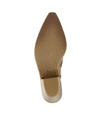 Baretraps Women's Yangley Block Heel Booties