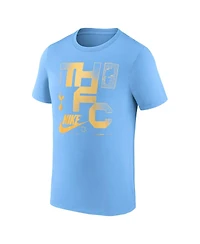 Nike Men's Blue Tottenham Hotspur Futura T-Shirt