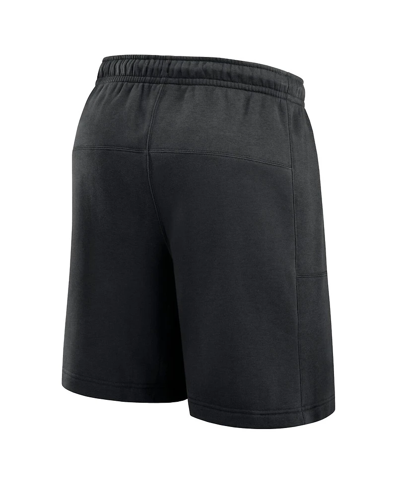 Nike Men's Black San Francisco Giants Arched Kicker Shorts