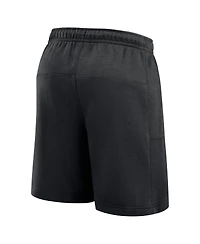 Nike Men's Black San Francisco Giants Arched Kicker Shorts