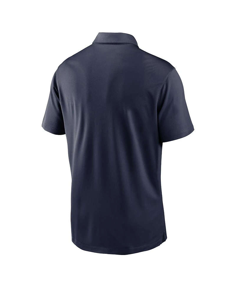 Nike Men's Navy New England Patriots Franchise Performance Polo