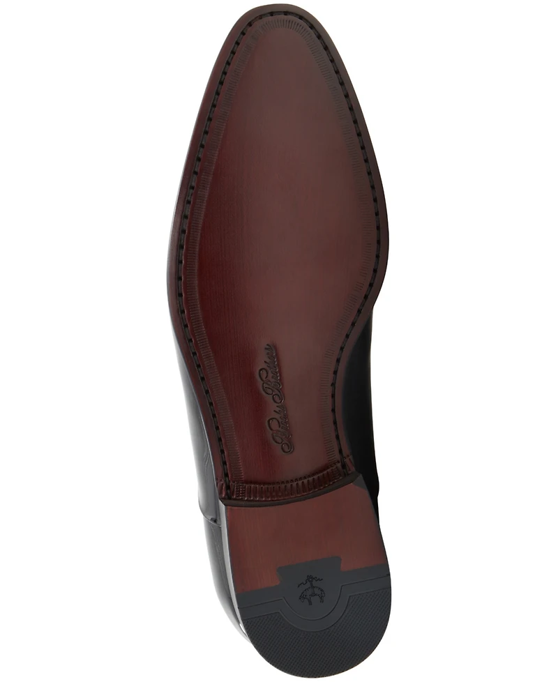 Brooks Brothers Men's Pierce Lace Up Oxfords