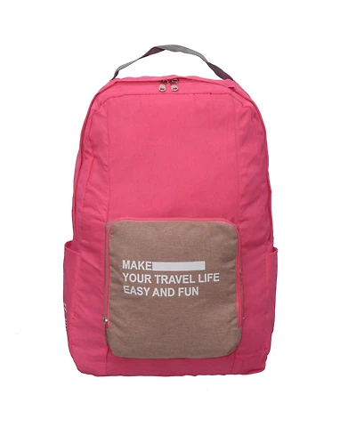 Nicci Foldable Backpack