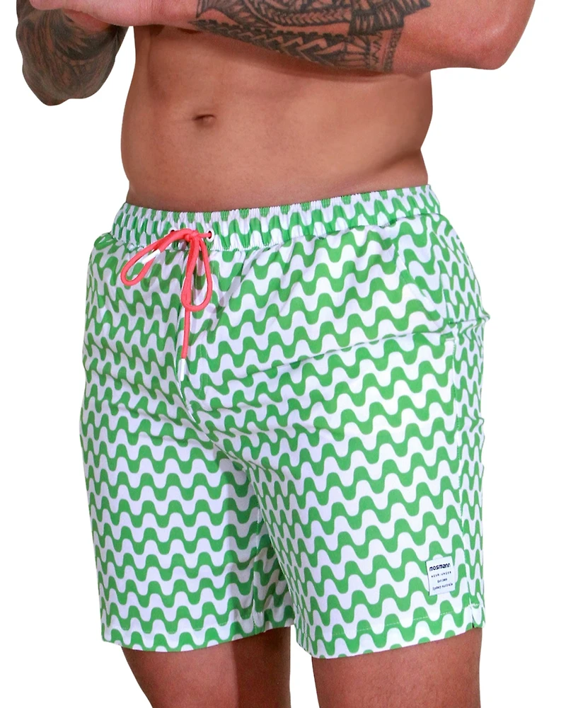 Mosmann Australia Ola Swim Shorts