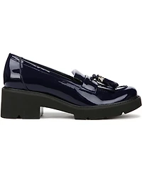 Naturalizer Desmond Kiltie Lug Sole Loafers