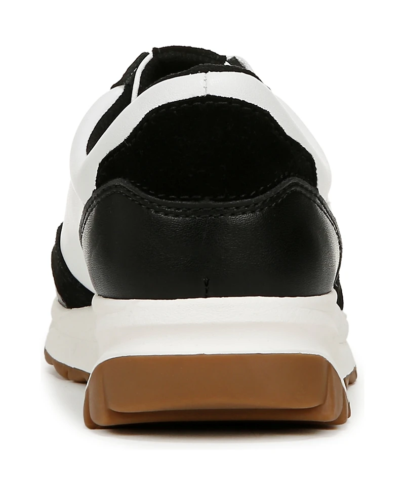 Naturalizer Shay Lace Up Platform Sneakers