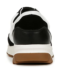 Naturalizer Shay Lace Up Platform Sneakers