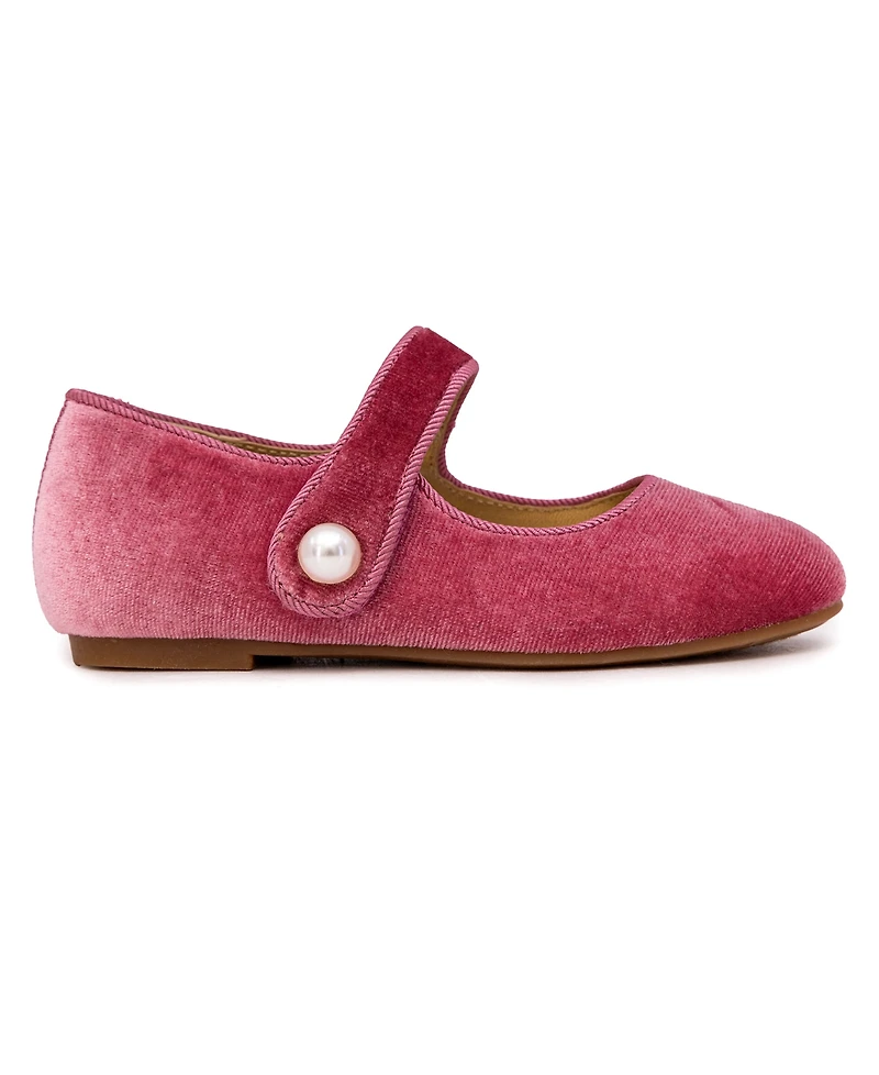 Sugar Toddler Girls Nerida Ballet Flat