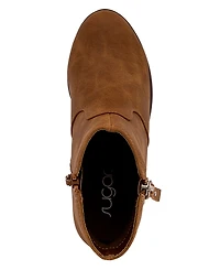 Sugar Little And Big Girls Bally Ankle Bootie
