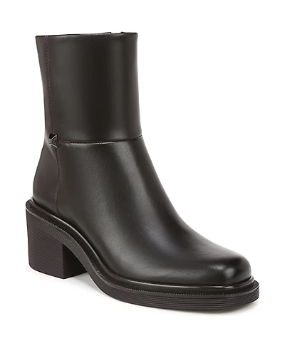 Franco Sarto Women's Kyra Block Heel Booties