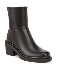 Franco Sarto Women's Kyra Block Heel Booties