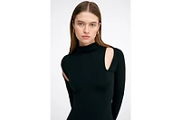 Marcella Women's Park Mock Neck Dress