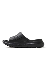 Dearfoams Women's Powell ReGrind Eva Pillow Slide Sandal
