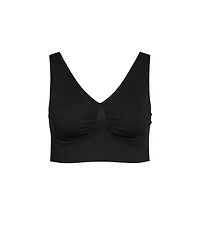 Avenue Plus Seamless Wire Free Bra