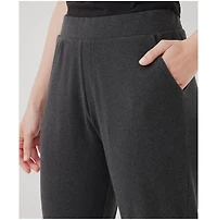 Pact Women's Organic Cotton Airplane Tulip Hem Pant