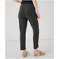Pact Women's Organic Cotton Airplane Tulip Hem Pant