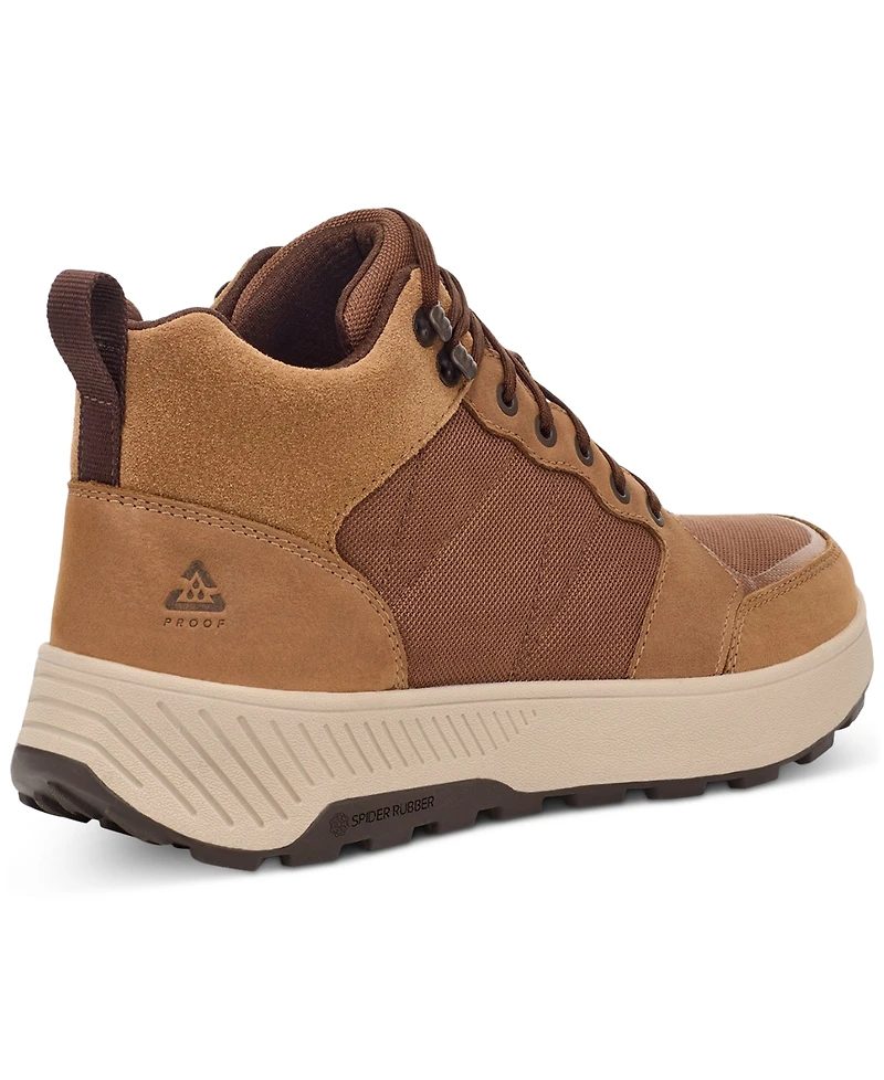 Teva Women's Ellwood Lace-Up High-Top Booties