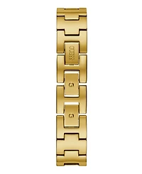 Guess Women's Analog Gold Tone Steel Watch, 30mm