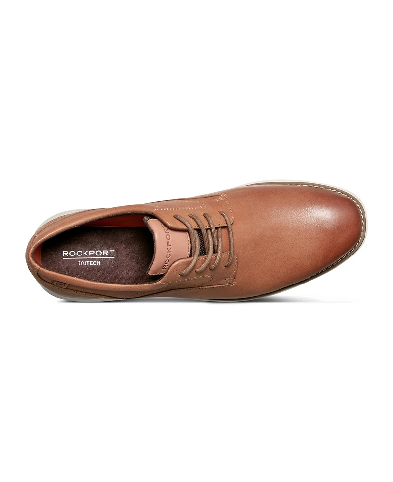 Rockport Men's Garett Plain Toe Oxfords