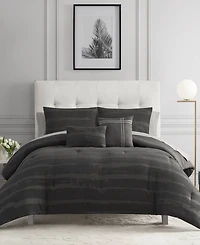 Highline Bedding Co. Hayden 9-Pc. Comforter Set, Full