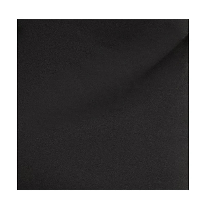 Isaac Mizrahi Women's Sleeveless Mock Neck Dress