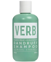 Verb Dandruff Shampoo, 8 oz.