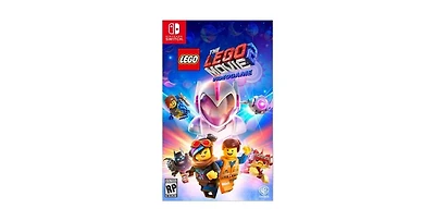 Warner Brothers The Lego Movie 2 Nsw Videogame