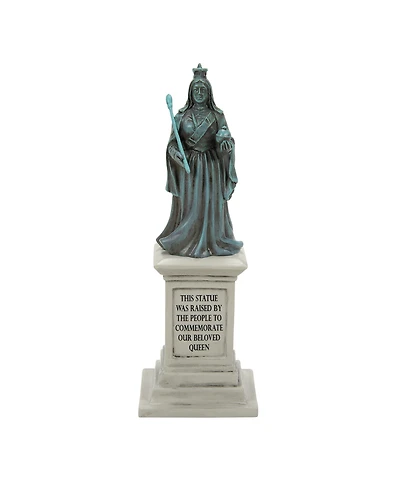 Department 56 Villages A Monument For Her Majesty