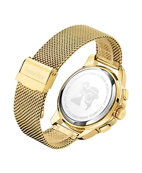 SE1602 Swan & Edgar Hand Assembled Sports Target Automatic Gold
