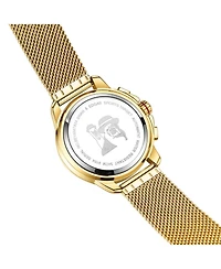 SE1602 Swan & Edgar Hand Assembled Sports Target Automatic Gold