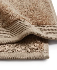 Charter Club Signature Washcloth, 13" x 13", Exclusively at Macy's