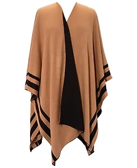 Lauren Ralph Border Wrap
