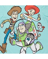Disney Pixar Toddler Girls Disney Toy Story 3 Pack T-Shirts