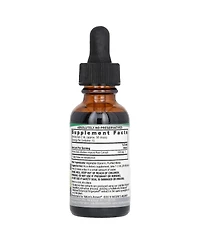 Nature's Answer Yellow Dock Root Alcohol-Free 500 mg