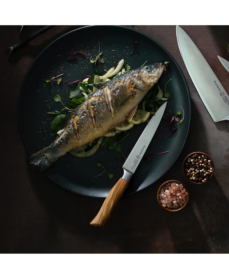 Messermeister Oliva Elite Utility Knife, 6"