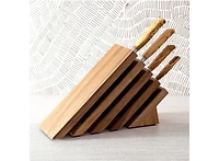 Messermeister Oliva Elite Next Level Block Set, 5 Piece
