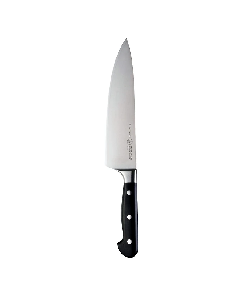 Messermeister Meridian Elite Stealth Chef s Knife, 8”