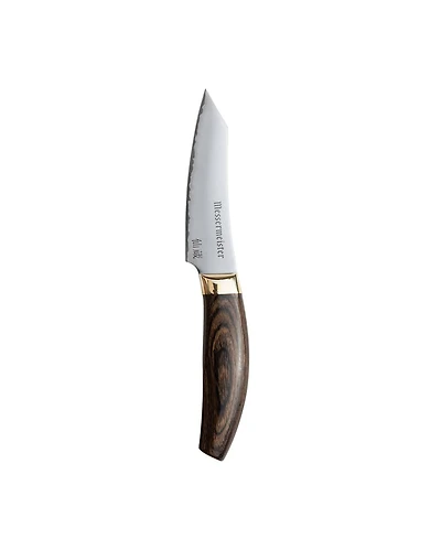 Messermeister Kawashima Paring Knife, 3.75"