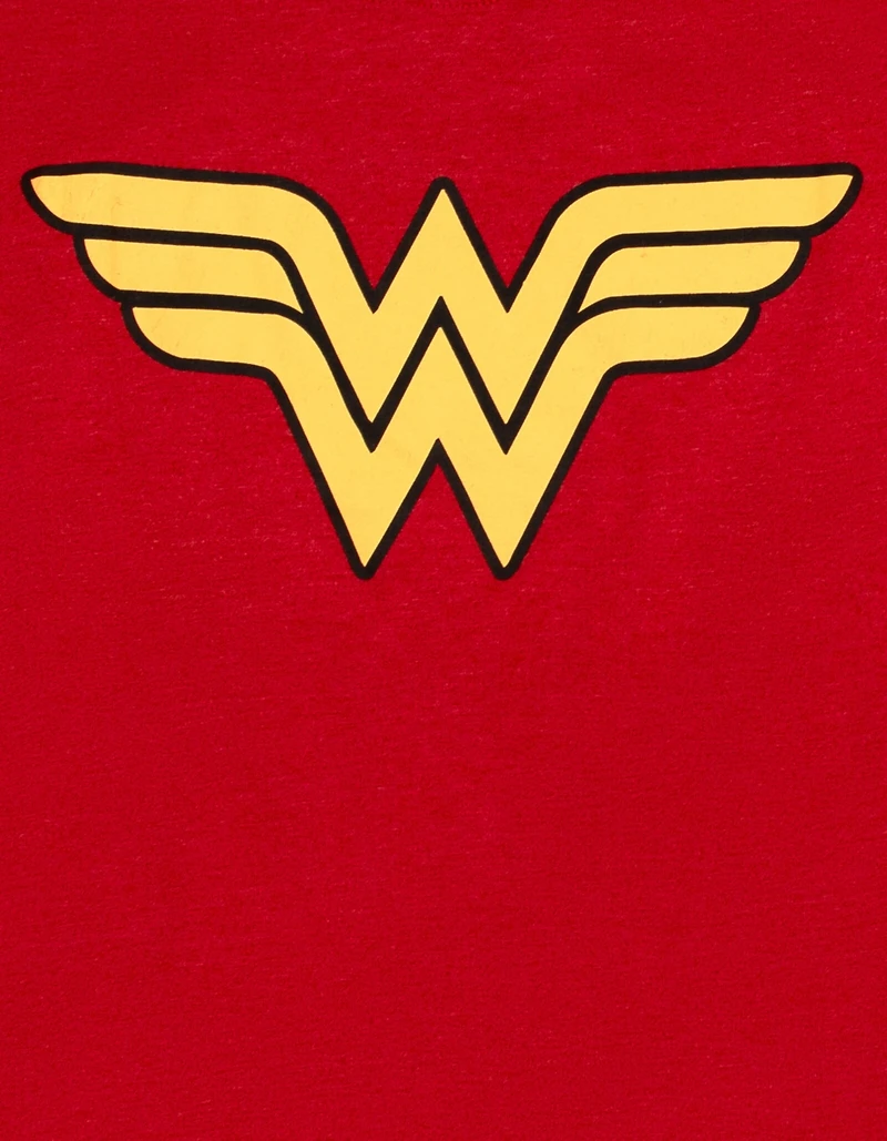 Justice League Baby Girls T-Shirt