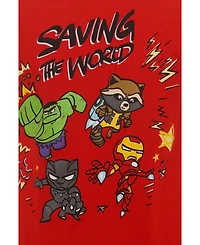 Avengers Boys Marvel 3 Pack T-Shirts