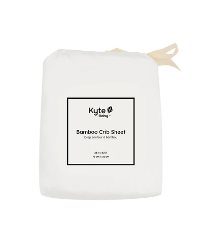 Kyte Baby Crib Sheet