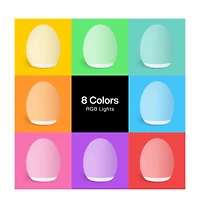 Vava Va-CL009 Led Rgb night light Pro White Global Standard