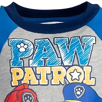Paw Patrol Baby Boys Marshall 2 Pack Long Sleeve Graphic T-Shirt