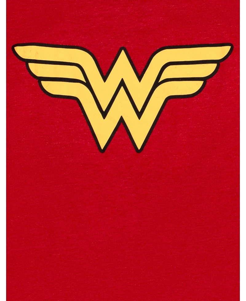Justice League Little Girls T-Shirt