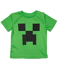 Minecraft Boys 3 Pack T-Shirts