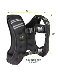ProsourceFit Weighted Vest 20 lb