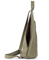 The Sak Women's Geo Sling Leather Backpack